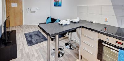 1 bedroom Flat in Apartment 34, Leeds - Photo 2