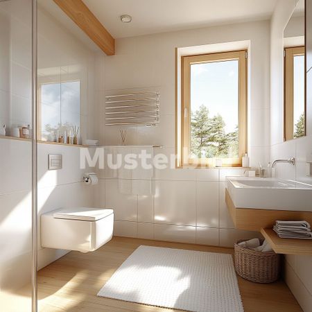 Exchange building: modern 2.5-room apartment in Zurich - Photo 5