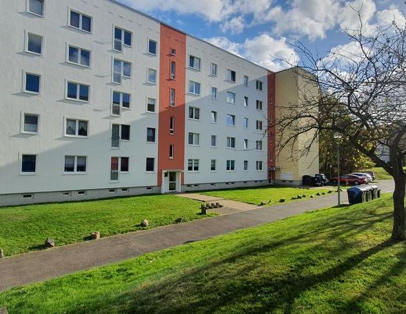 Neu sanierte 3-Raumwohnung mit Balkon - Foto 1