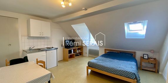 Location Appartement 1 pièce 14m² - Photo 2