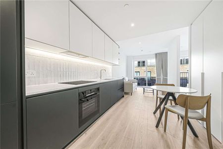 Stylish 1 BEDROOM APARTMENT in the highly anticipated Brent Cross Town development. - Photo 4