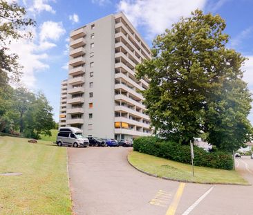 Traumhafte Aussicht über Zürich mit Bergpanorama - Photo 2