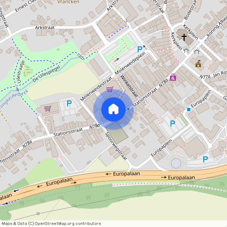 Stationsstraat 64 / 3, 3620 Lanaken