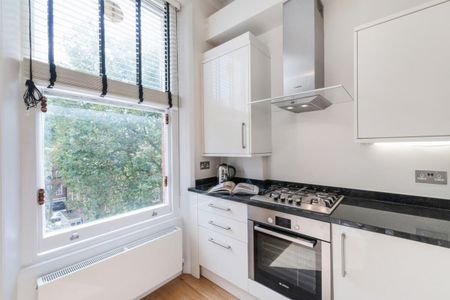 1 bedroom flat available to rent on Courtfield Road, South Kensington, SW7 - Photo 4