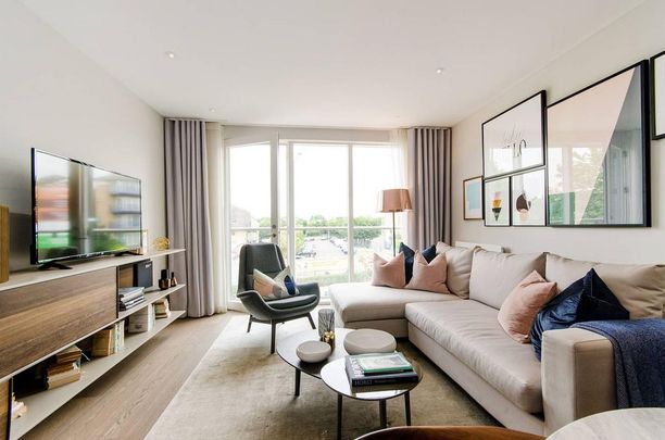 2 bedroom flat to rent - Photo 1