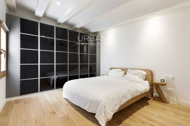 Espectacular Ático Dúplex de Lujo con Terraza Privada en el Corazón de Barcelona - Photo 1