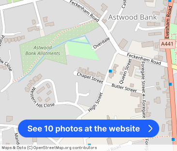 Chapel Street, Astwood Bank, Redditch, Worcs - Photo 1