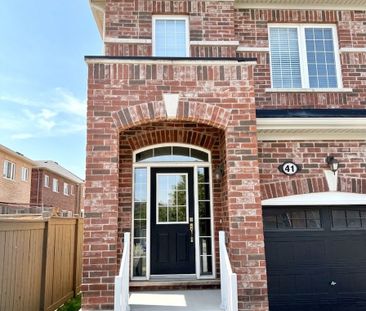 For Lease - 41 Crumlin Crescent, Brampton, Ontario - Photo 6