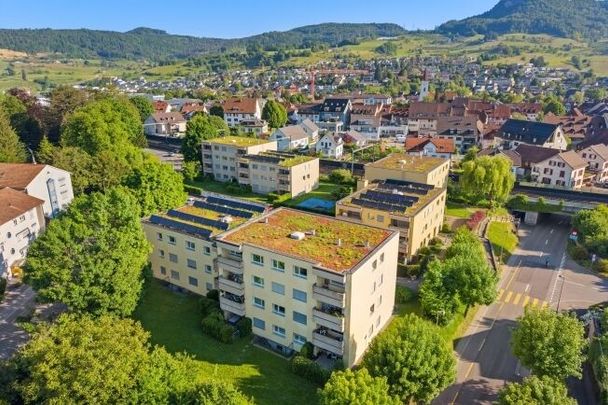 Living in style in Sissach - Foto 1