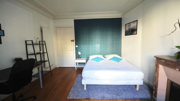 Paris - Exelmans - Chambre 1 - Photo 1