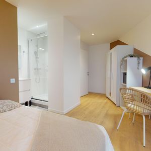 VIABERT Colocation 4 chambres à Villeurbanne - Photo 2