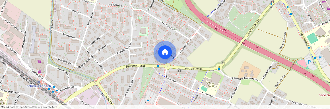 Pappelweg 3, 8604 Volketswil