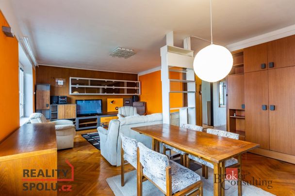 Apartment for rent, 2+1 - 1 bedroom, 67m - Photo 1