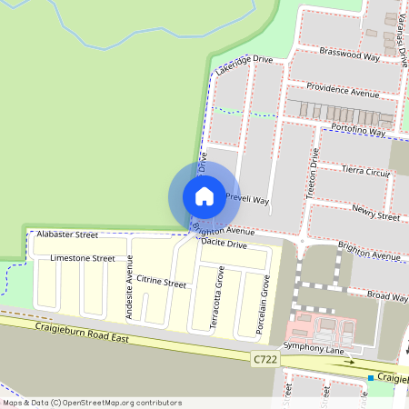 117 Lakeridge Drive, Vic 3750, Wollert