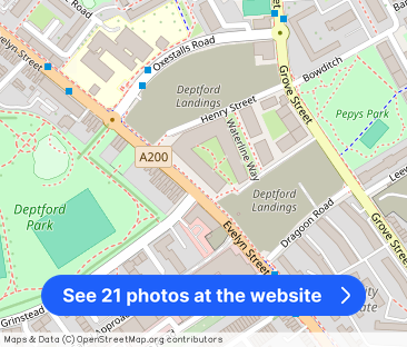 161 Evelyn Street London SE8 - Photo 1