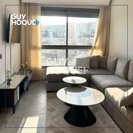 Studio de 41 m2 sur le Boulevard Yaacoub El Mansour - Photo 4