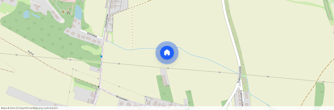 Ostropa, Gliwice, śląskie