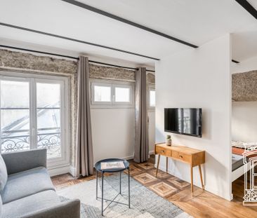 Location Appartement 1 pièce 22m² LYON 6ème - Photo 3