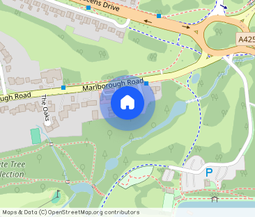 Marlborough Road, Marlborough Road, Swindon, Wiltshire, SN3 1PT - Photo 1