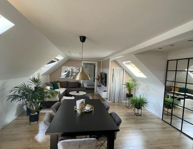 48m² Wohnung inkl. Einbauküche im Herzen von Krefeld - Photo 1