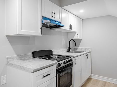 For Lease - 6 Harper Hill Drive Unit# Baseement, Ajax, Ontario - Photo 3