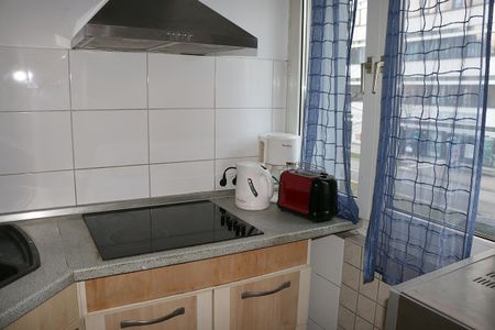 Schöne, möblierte Wohnung im Zentrum von Essen - Foto 4