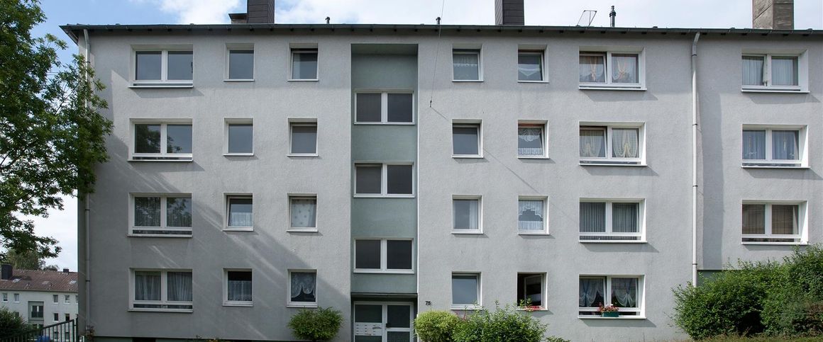 Mehr als gewohnt - Schöne 2-Zimmerwohnung in Wuppertal-Barmen - Photo 1