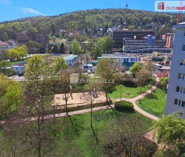pronájem bytu 1+kk, Ústí nad Labem, Bukov, Baráčnická - Photo 3