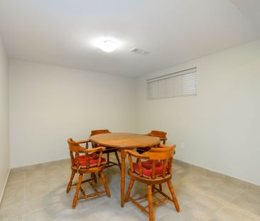For Lease - 195 Grove Street Unit# LOWER, Barrie, Ontario - Photo 2