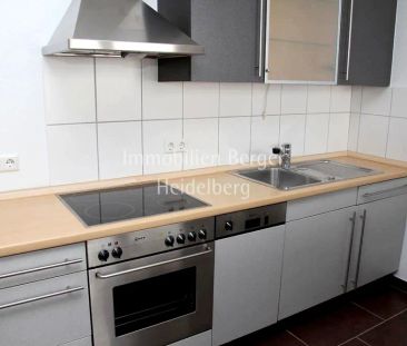 Charmante Maisonette-Wohnung mit moderner Einbauküche! Keine WG. - Foto 1