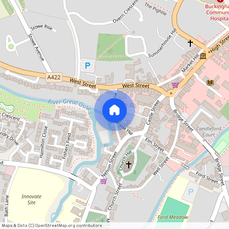 School Lane, Buckingham MK18