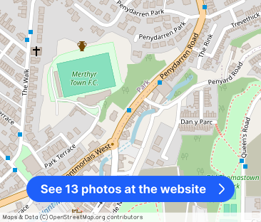 3 bedroom house in Blaen Dowlais, Dowlais, Merthyr Tydfil, CF48 (3 ... - Photo 1