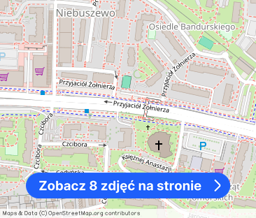 2 pokoje 48 m2, Niebuszewo , I piętro, kamienica - Zdjęcie 1
