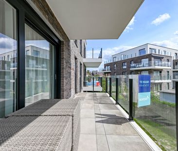 Gezellig en rustig gelegen appartement nabij centrum Emelgem - Foto 4
