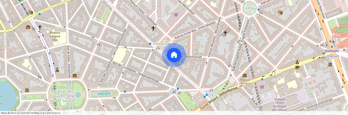 Rue Rasson, 11, 1030, Schaerbeek