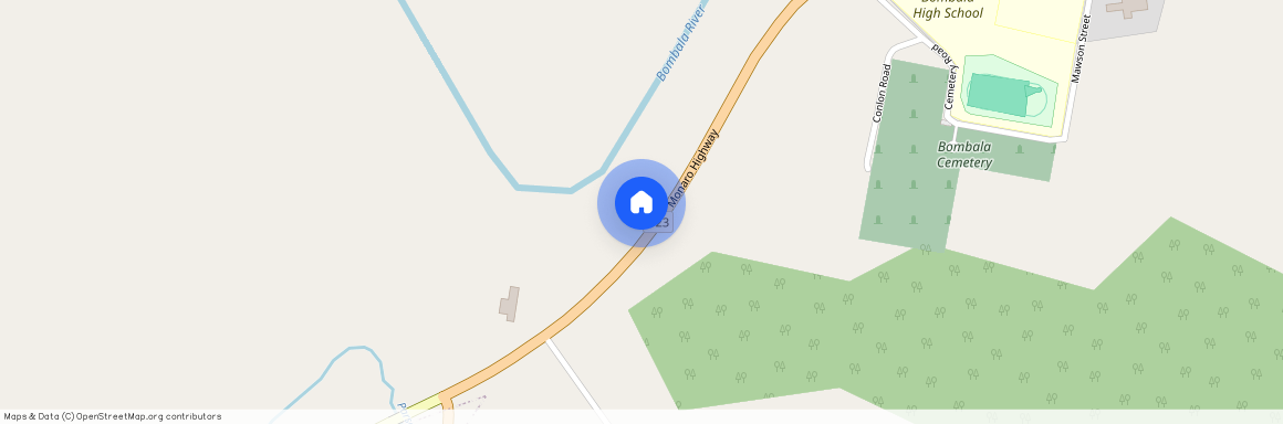 8417 Monaro Highway, NSW 2632, Bombala