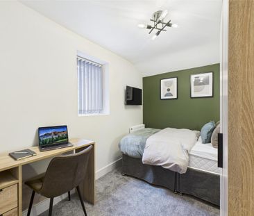 1 bedroom house of multiple occupation to rent - Photo 5