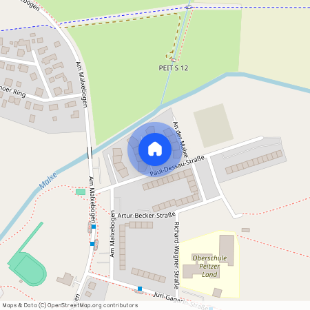 An der Malxe 12, 03185 Peitz