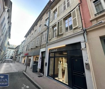 Appartement à louer 2 pièces 32m² - Photo 1