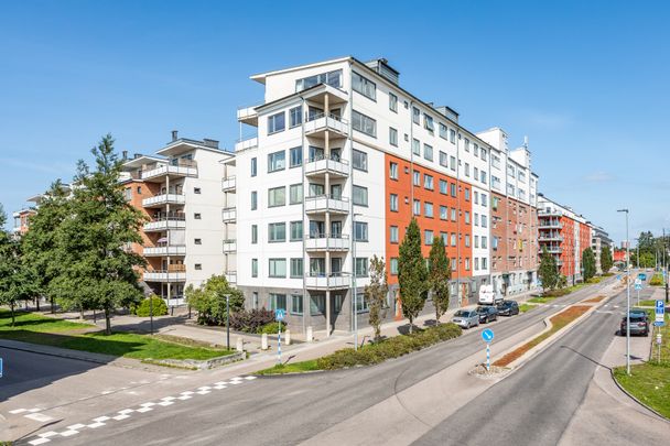 Gamletullsgatan, Halmstad - Photo 1