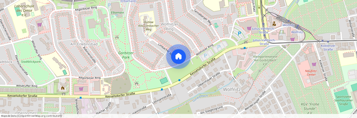 Limbacher Weg 2, 01169, Dresden Ot Gorbitz-Süd