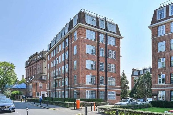 Heathfield Terrace, Chiswick, W4 - Photo 1