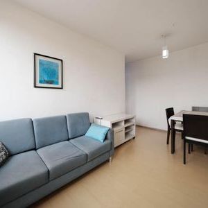 Apartamento para alugar com 55m², 2 quartos e 1 vaga - Foto 3