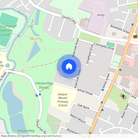 Alderside Road, 56, Harpurhey, M9 5XQ, Manchester