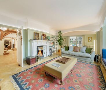 5 bedroom semi-detached house to rent - Photo 2