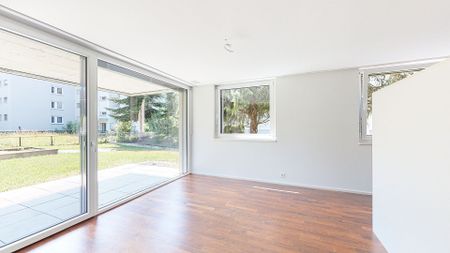 Moderne Wohnung in Nähe des Bodensees! - Photo 4