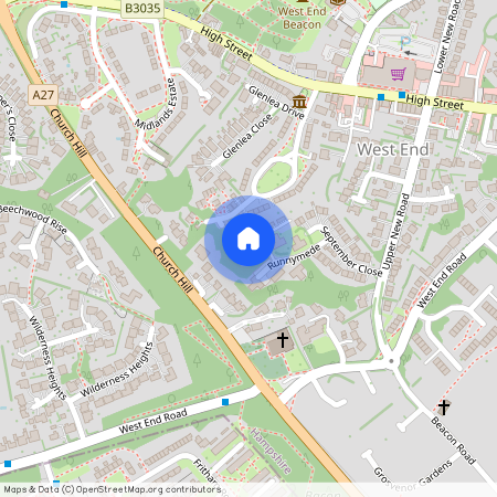 Runnymede Court, West End, SOUTHAMPTON