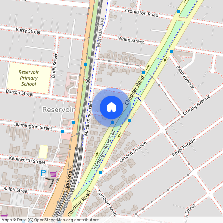 1A Sutton Street, Vic 3073, Reservoir