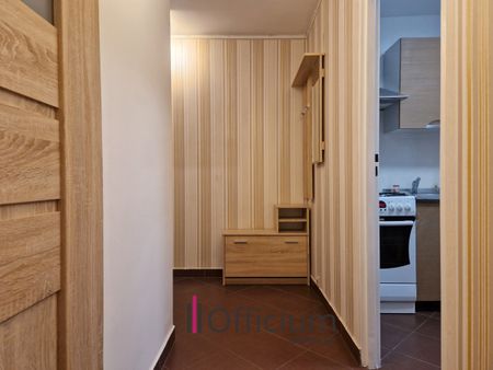 Pięknie urządzona kawalerka na Gocławiu !!! - Zdjęcie 2