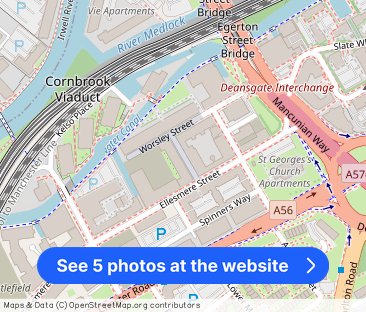 Burton Place, Castlefield, M15 - Photo 1